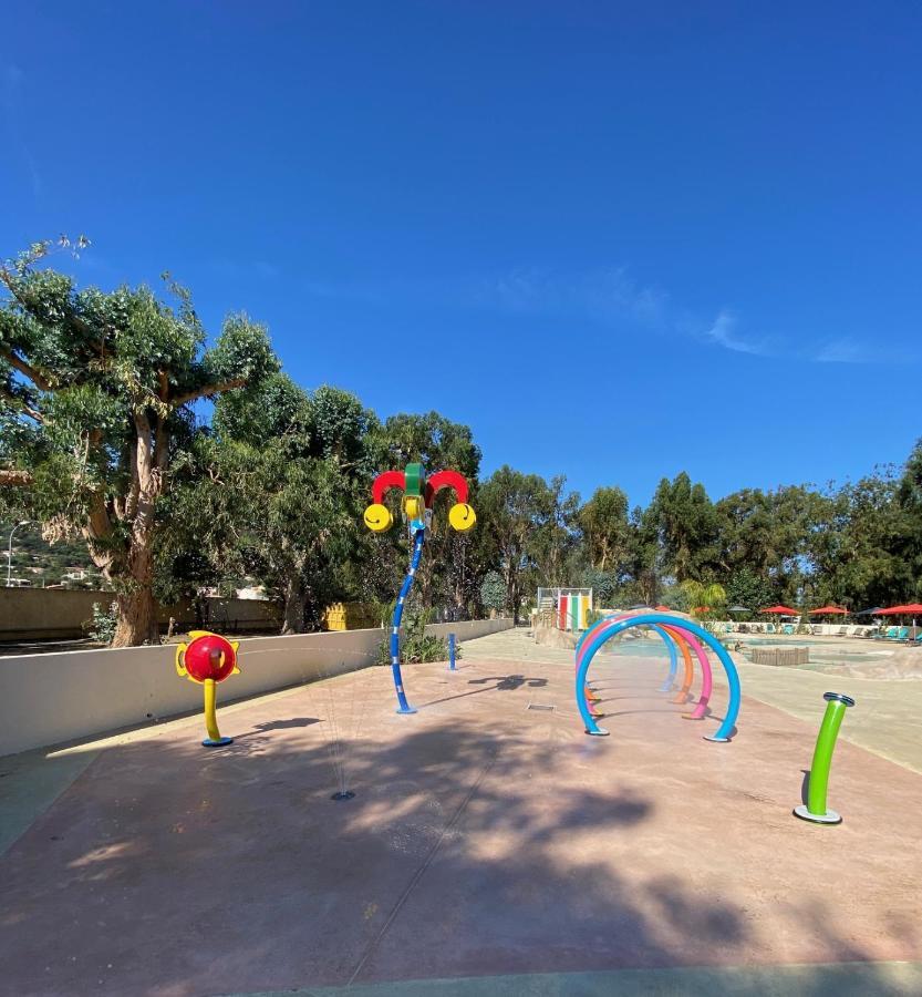 Le Camping De La Plage Aregno Εξωτερικό φωτογραφία