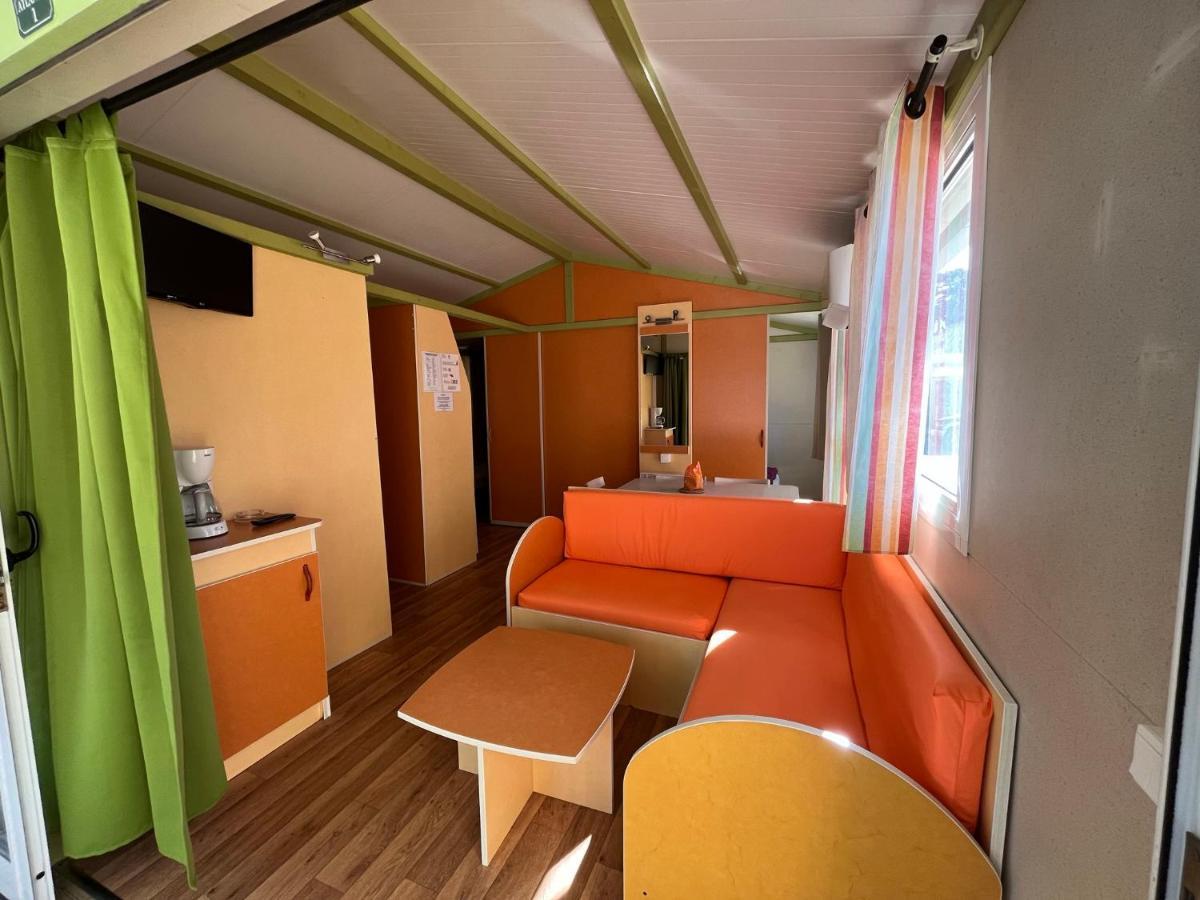 Le Camping De La Plage Aregno Εξωτερικό φωτογραφία
