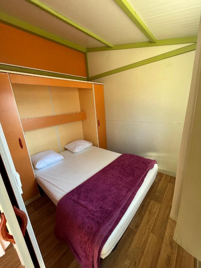 Le Camping De La Plage Aregno Εξωτερικό φωτογραφία