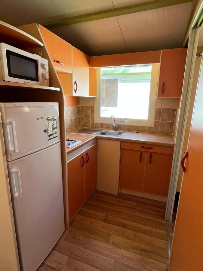 Le Camping De La Plage Aregno Εξωτερικό φωτογραφία