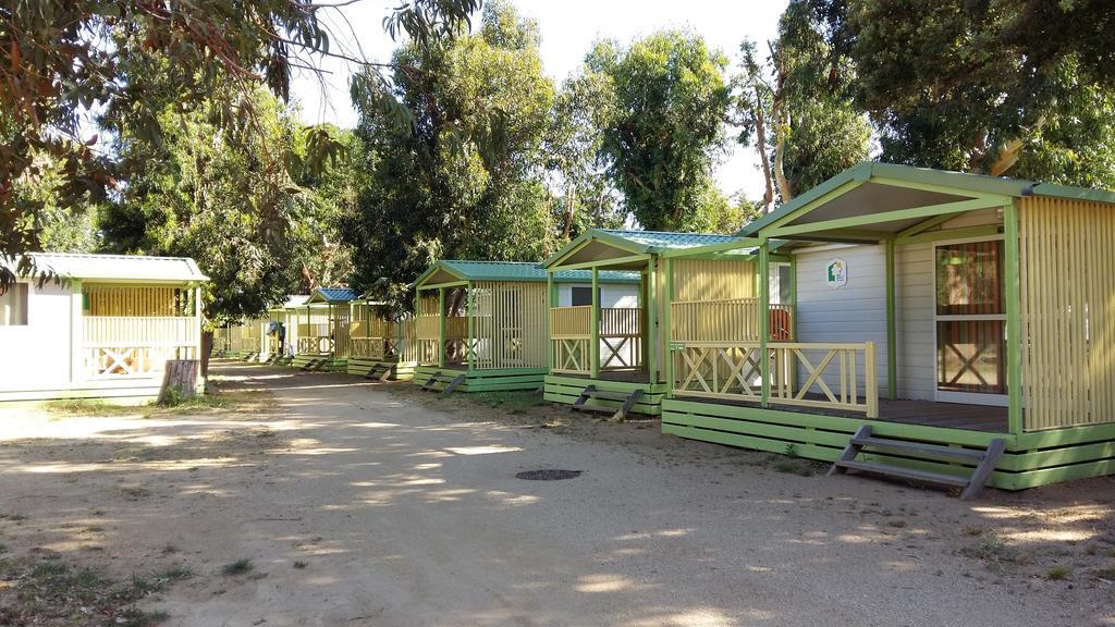 Le Camping De La Plage Aregno Εξωτερικό φωτογραφία