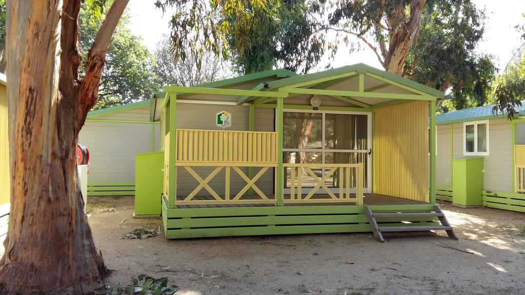 Le Camping De La Plage Aregno Εξωτερικό φωτογραφία