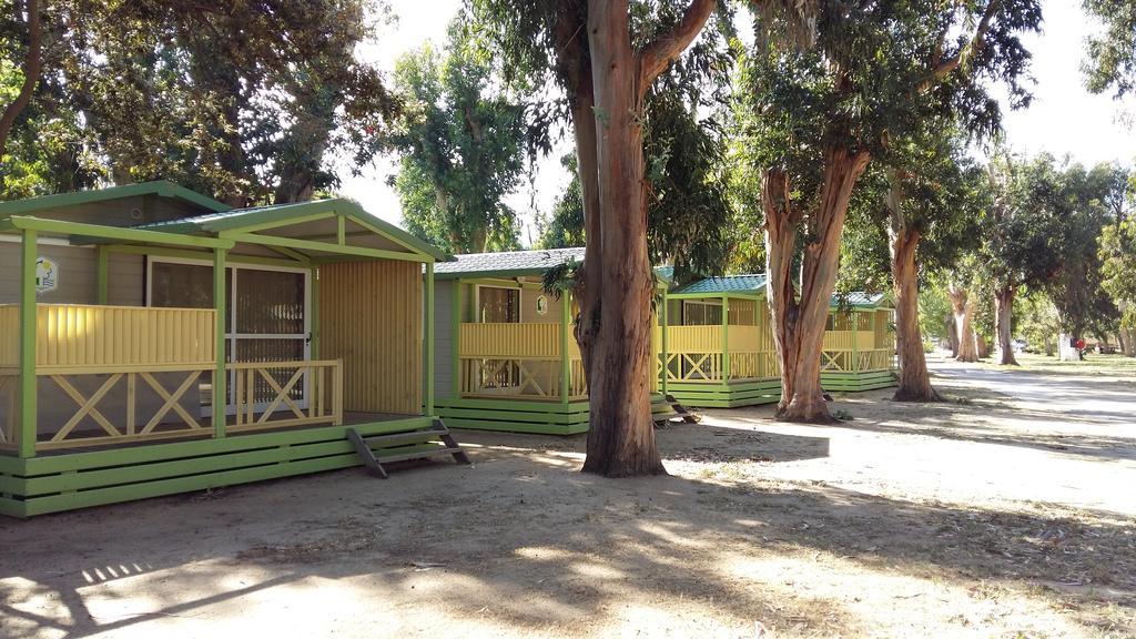 Le Camping De La Plage Aregno Εξωτερικό φωτογραφία