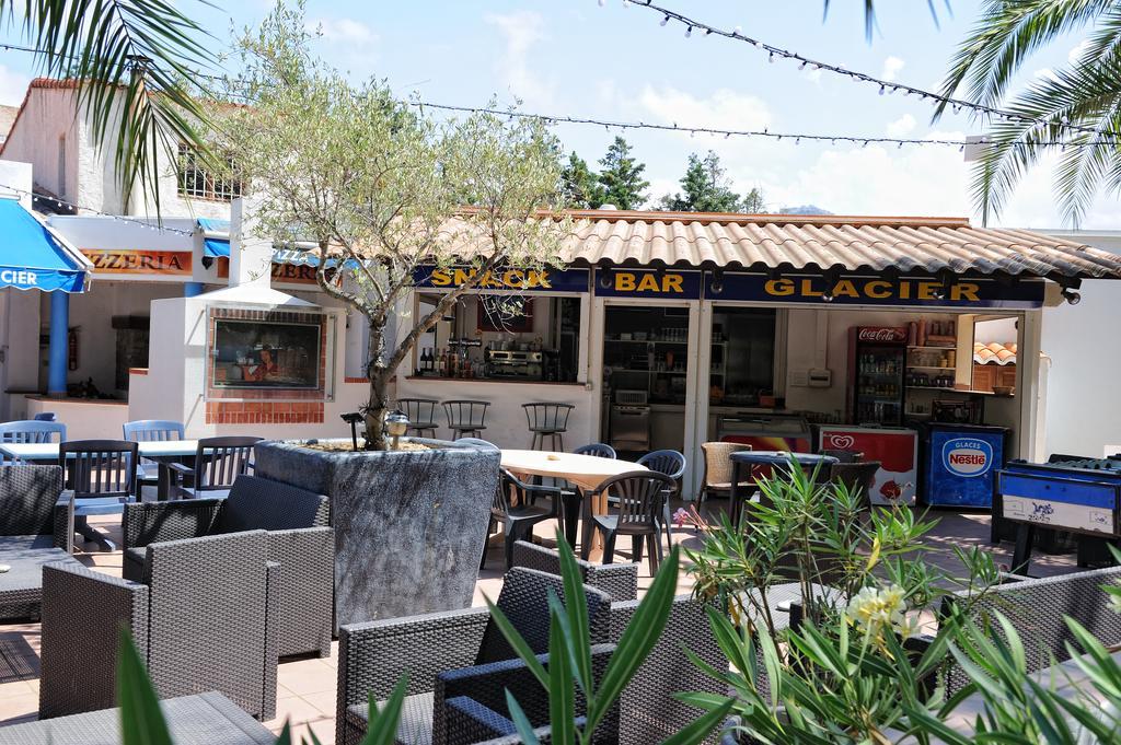 Le Camping De La Plage Aregno Εξωτερικό φωτογραφία