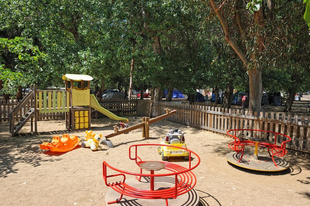 Le Camping De La Plage Aregno Εξωτερικό φωτογραφία