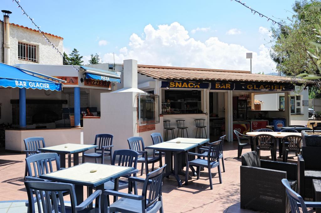 Le Camping De La Plage Aregno Εξωτερικό φωτογραφία