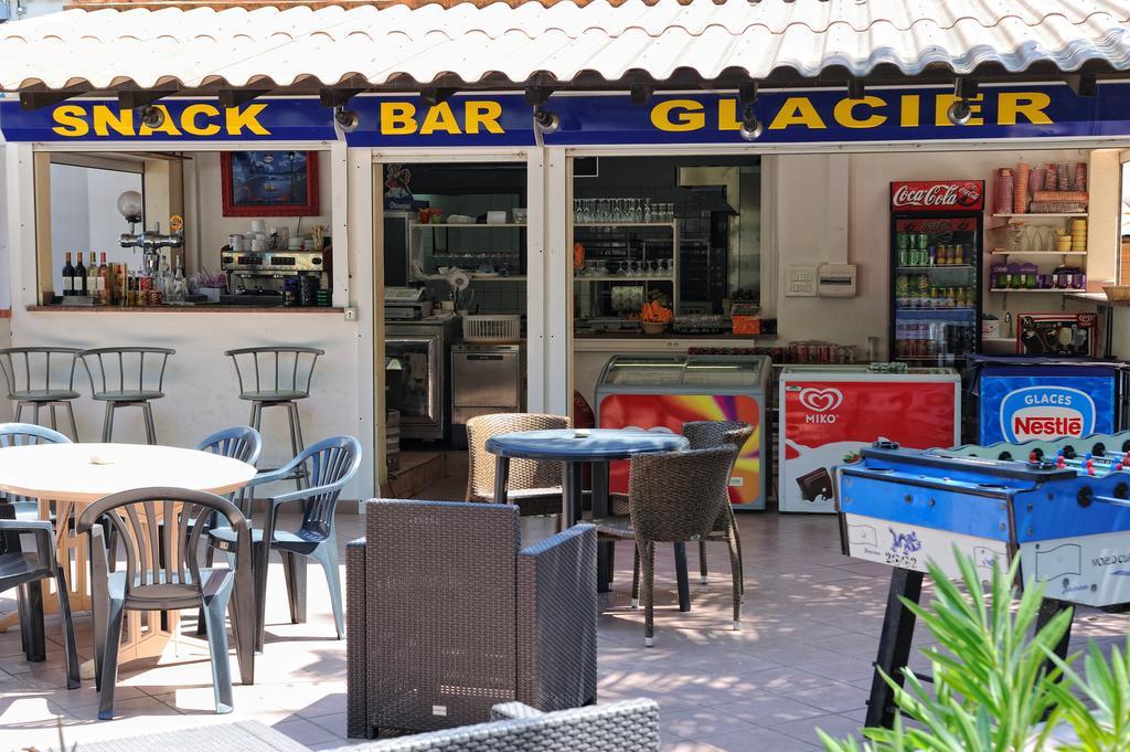 Le Camping De La Plage Aregno Εξωτερικό φωτογραφία