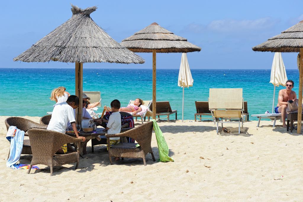 Le Camping De La Plage Aregno Εξωτερικό φωτογραφία
