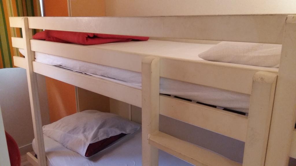 Le Camping De La Plage Aregno Εξωτερικό φωτογραφία