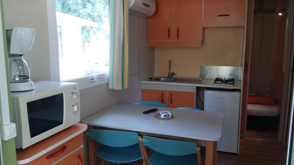 Le Camping De La Plage Aregno Εξωτερικό φωτογραφία