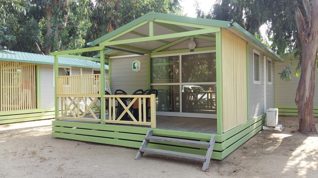 Le Camping De La Plage Aregno Εξωτερικό φωτογραφία