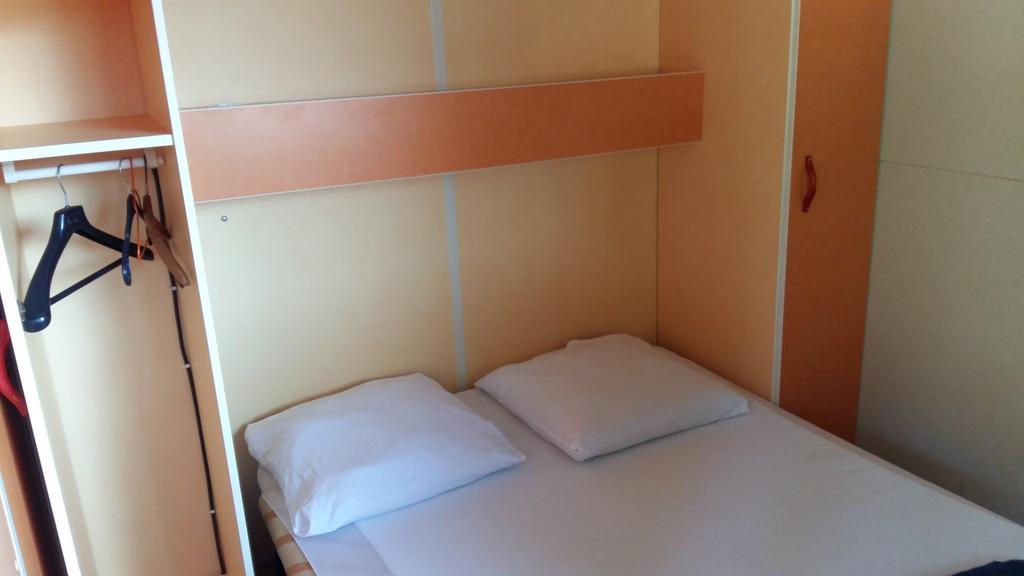 Le Camping De La Plage Aregno Εξωτερικό φωτογραφία