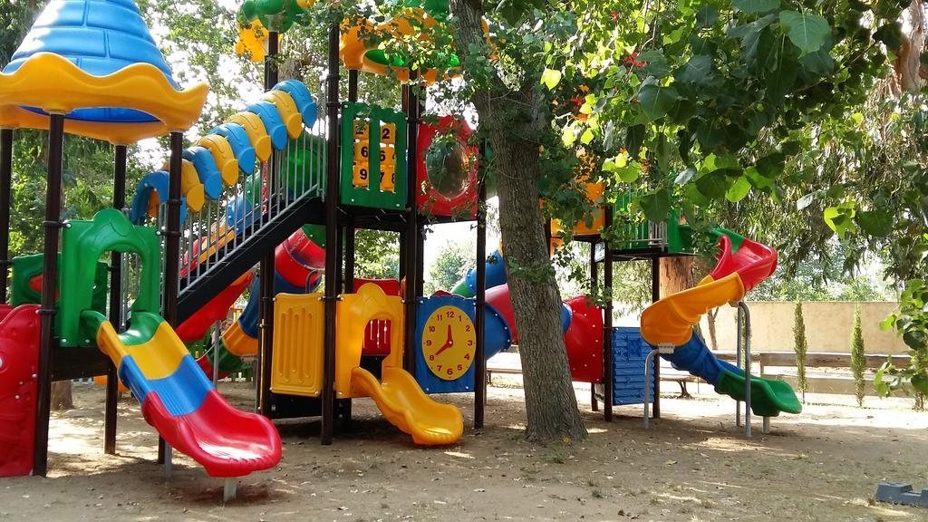 Le Camping De La Plage Aregno Εξωτερικό φωτογραφία
