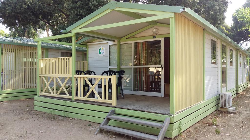 Le Camping De La Plage Aregno Εξωτερικό φωτογραφία