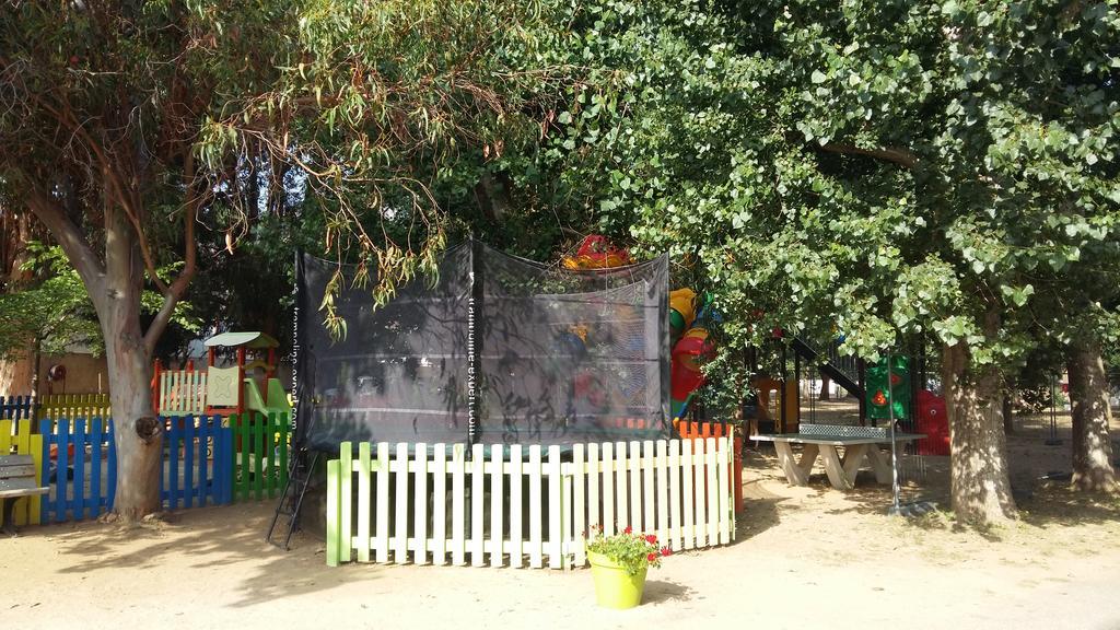 Le Camping De La Plage Aregno Εξωτερικό φωτογραφία